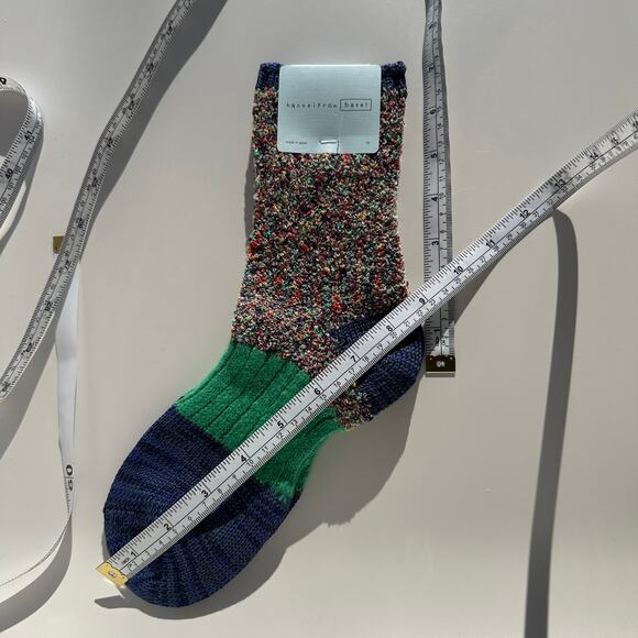 Hansel from Basel Pixie Dapple Crew Socks Jelly Beans Womens Sizes 6-9.5 NWT - Picture 3 of 9